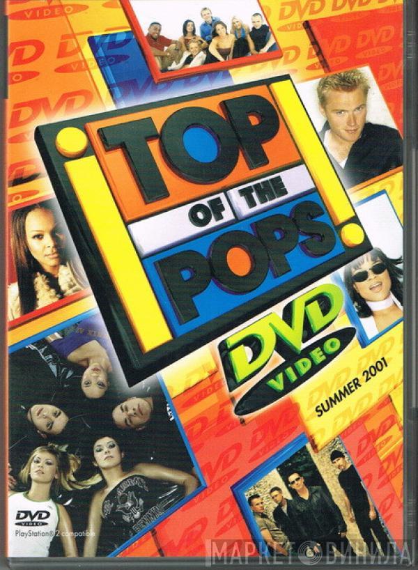  - Top Of The Pops Summer 2001