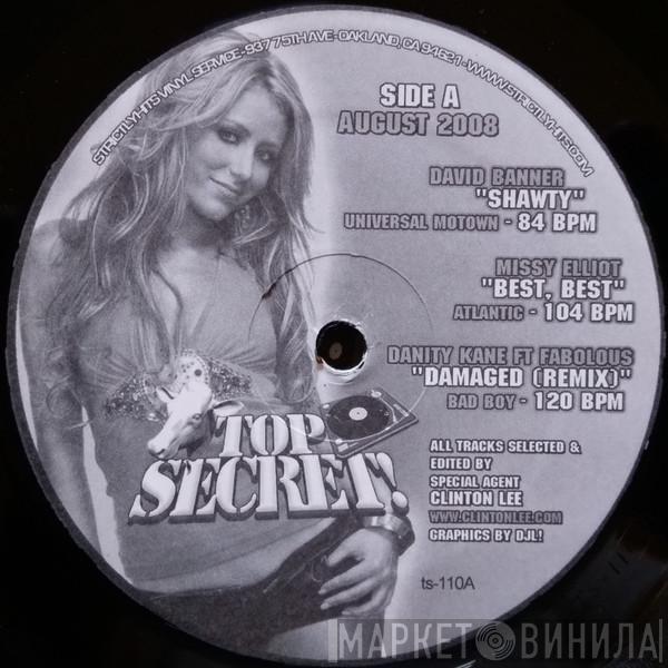  - Top Secret! August 2008