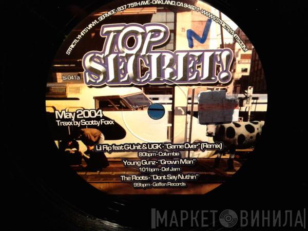  - Top Secret! - May 2004