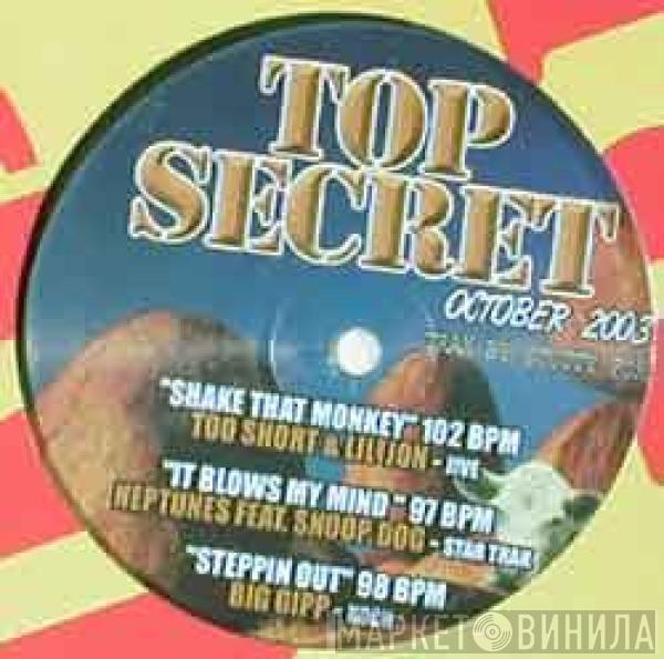  - Top Secret! October 2003