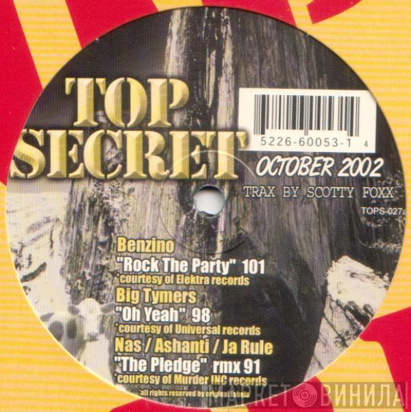  - Top Secret October 2002