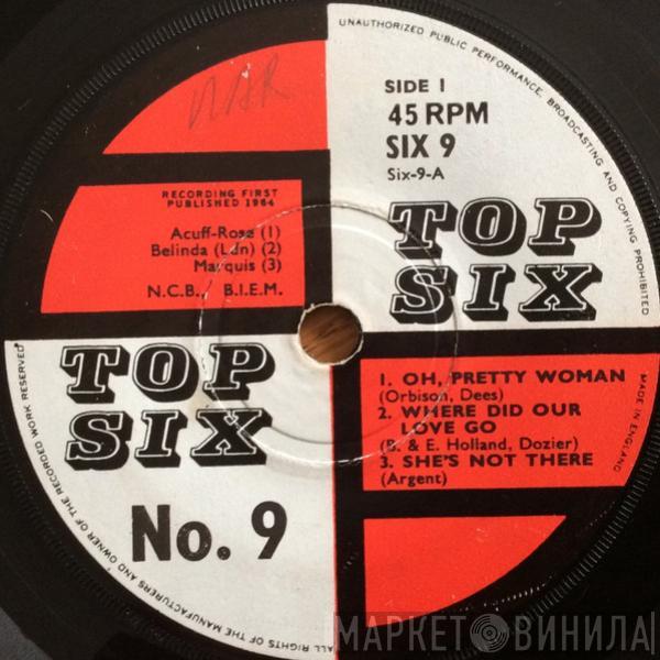  - Top Six No. 9