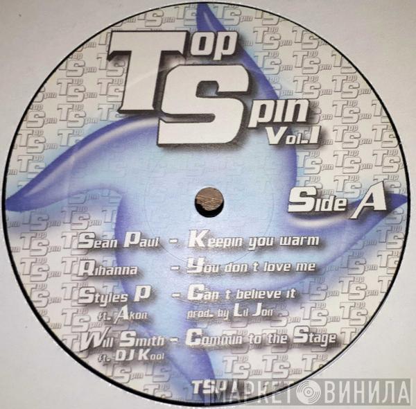  - Top Spin Vol.1