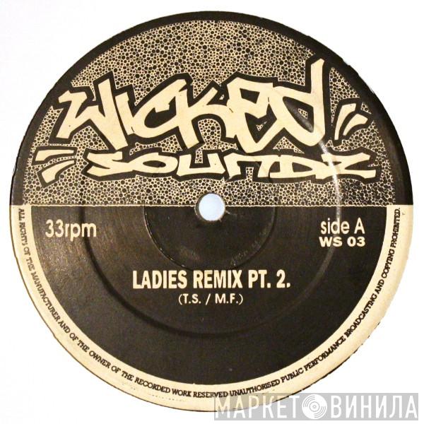 Top Star, Master Flexxer - Ladies (Remix Pt. 2.)
