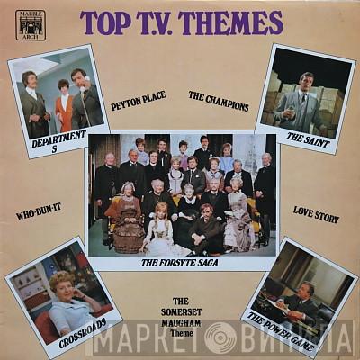  - Top T.V. Themes