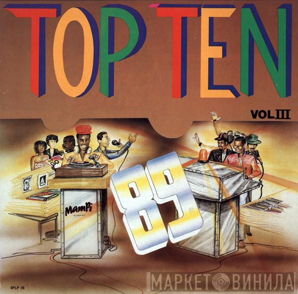  - Top Ten 89' Vol III