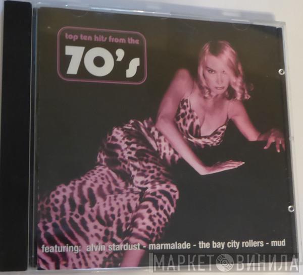  - Top Ten Hits From The 70's