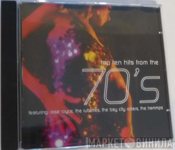  - Top Ten Hits From The 70's