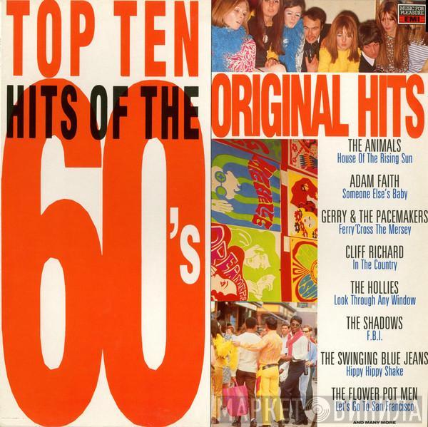  - Top Ten Hits Of The 60's