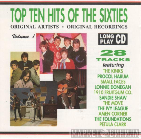  - Top Ten Hits Of The Sixties Volume 1