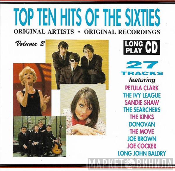  - Top Ten Hits Of The Sixties Volume 2