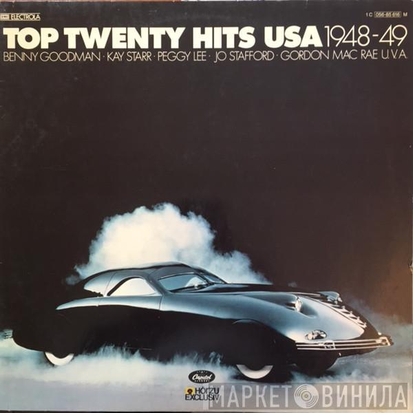  - Top Twenty Hits USA 1948-1949