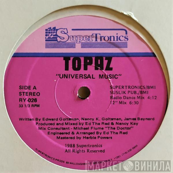 Topaz  - Universal Music