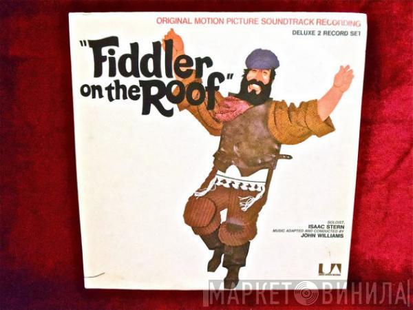  Topol  - Fiddler On The Roof Original Motion Picture Soundtrack