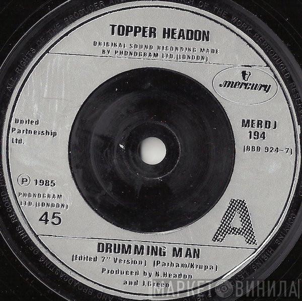 Topper Headon - Drumming Man