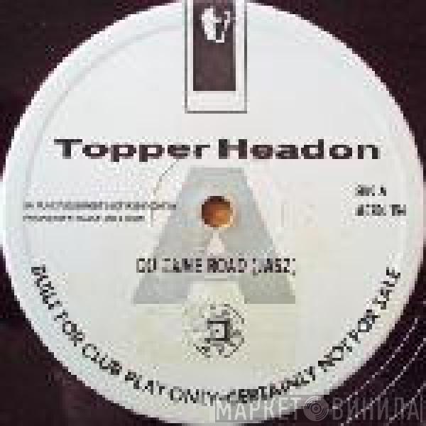 Topper Headon - Du Cane Road (Jasz)