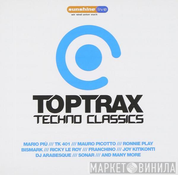  - Toptrax Techno Classics