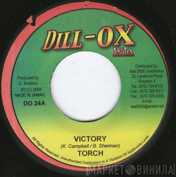 Torch , Mix Blessings Band - Victory / Tribute To Bim