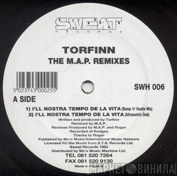  Torfinn  - I'll Nostra Tempo De La Vita (The M.A.P. Remixes)