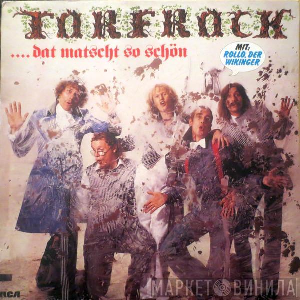 Torfrock - ...Dat Matscht So Schön