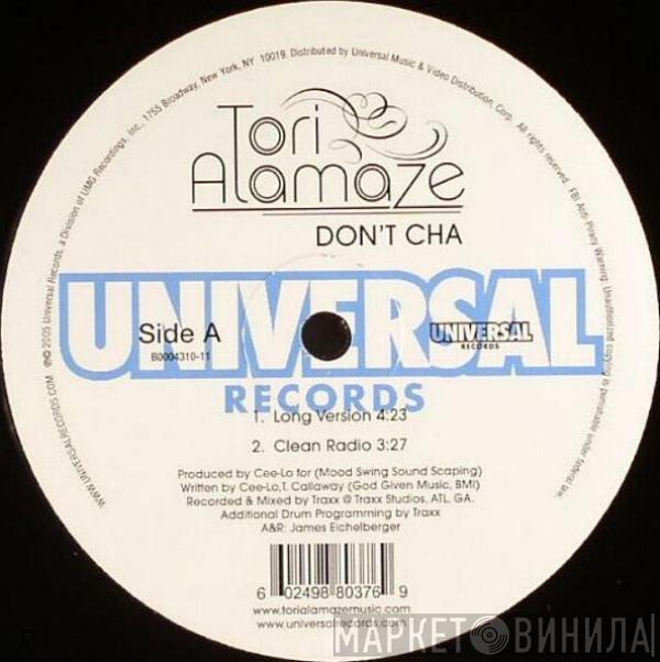 Tori Alamaze - Don't Cha