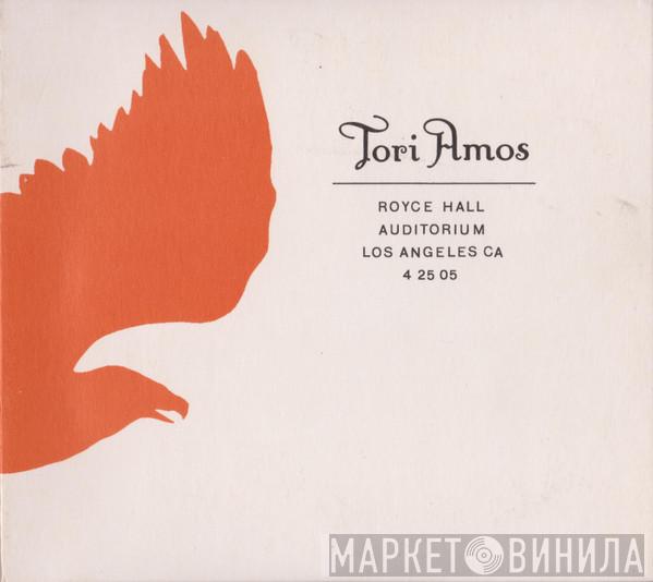  Tori Amos  - Royce Hall Auditorium, Los Angeles, CA 4/25/05