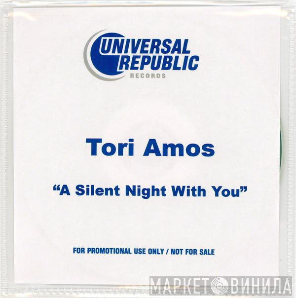  Tori Amos  - A Silent Night With You