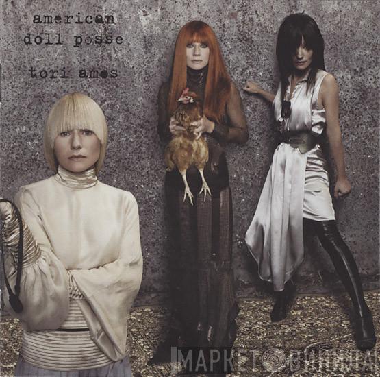  Tori Amos  - American Doll Posse