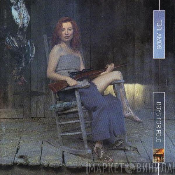  Tori Amos  - Boys For Pele