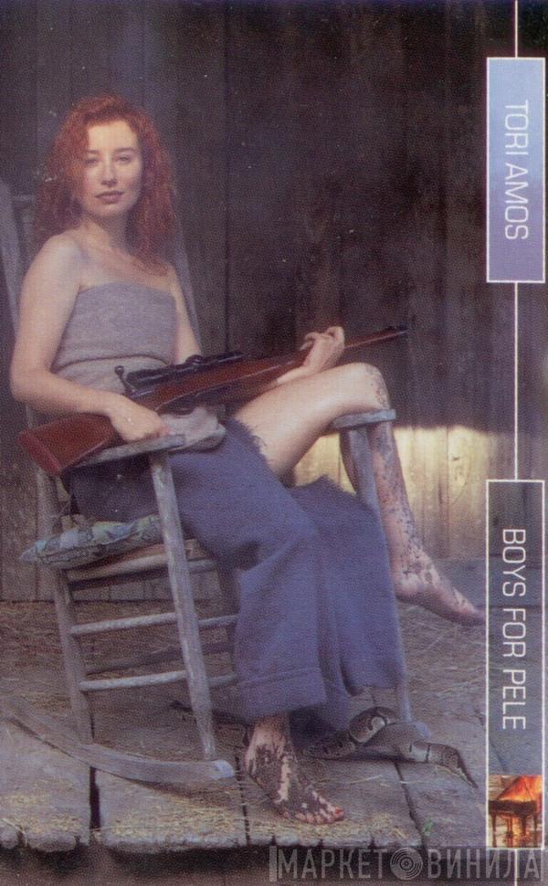  Tori Amos  - Boys For Pele