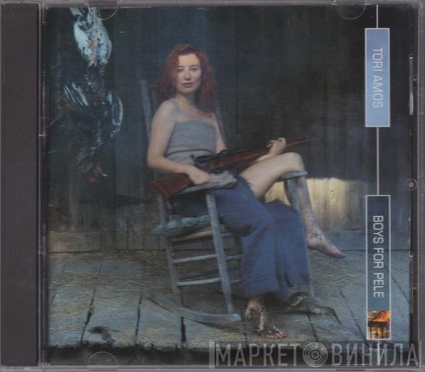  Tori Amos  - Boys For Pele