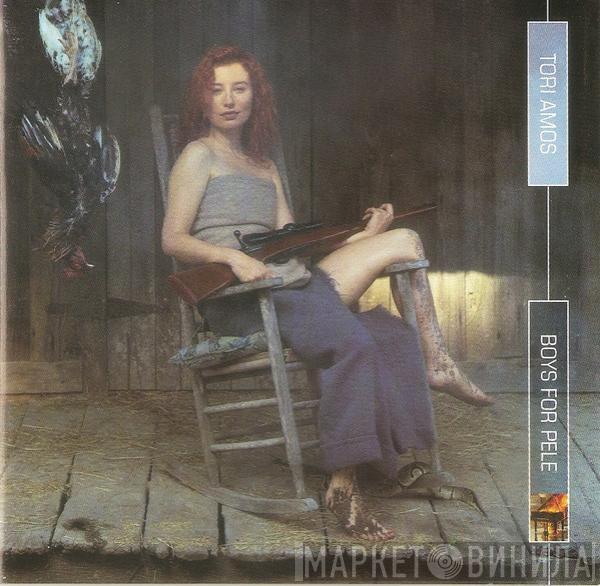  Tori Amos  - Boys For Pele