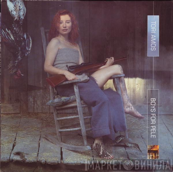  Tori Amos  - Boys For Pele