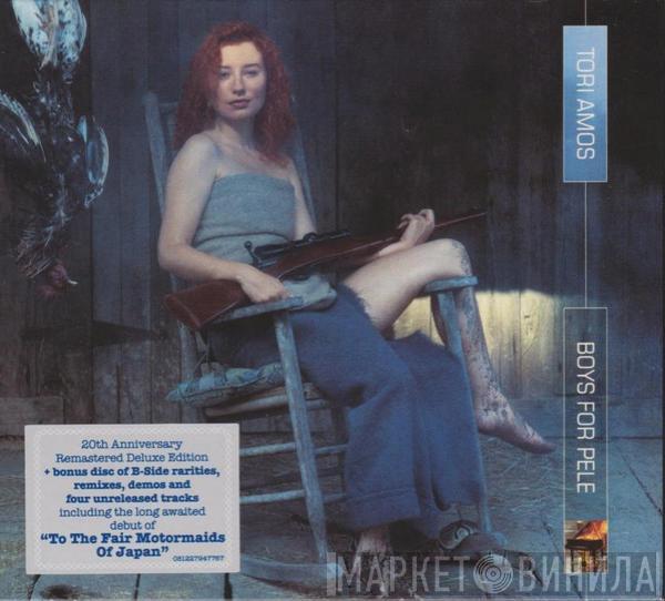  Tori Amos  - Boys For Pele