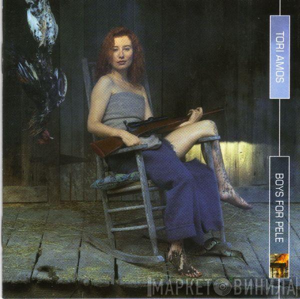  Tori Amos  - Boys For Pele