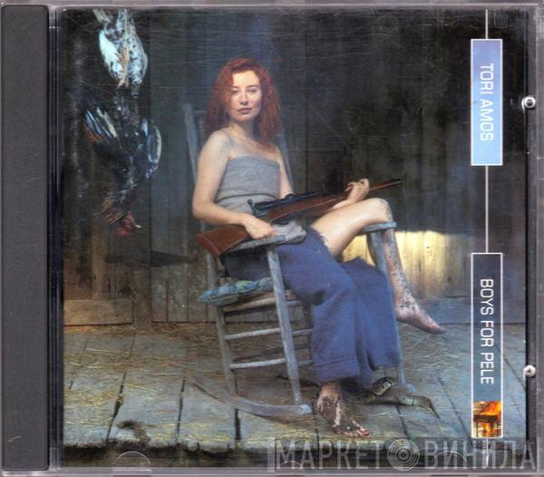  Tori Amos  - Boys For Pele