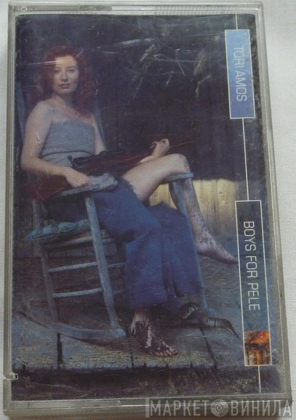  Tori Amos  - Boys For Pele