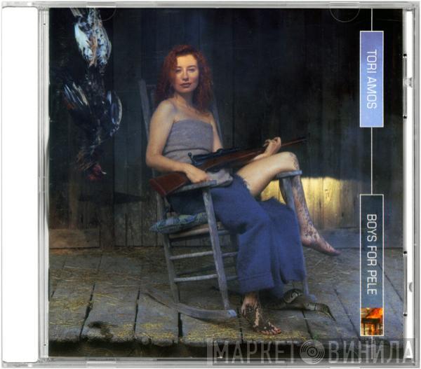  Tori Amos  - Boys For Pele