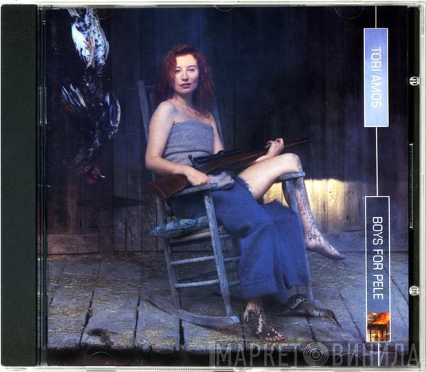  Tori Amos  - Boys For Pele