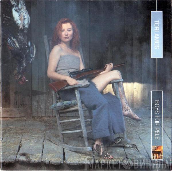  Tori Amos  - Boys For Pele