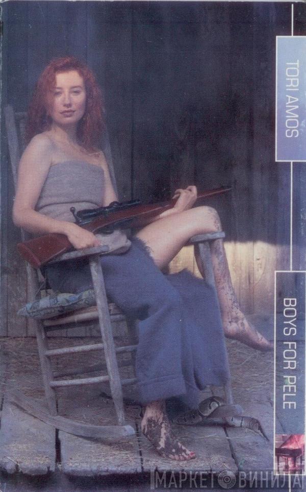  Tori Amos  - Boys For Pele
