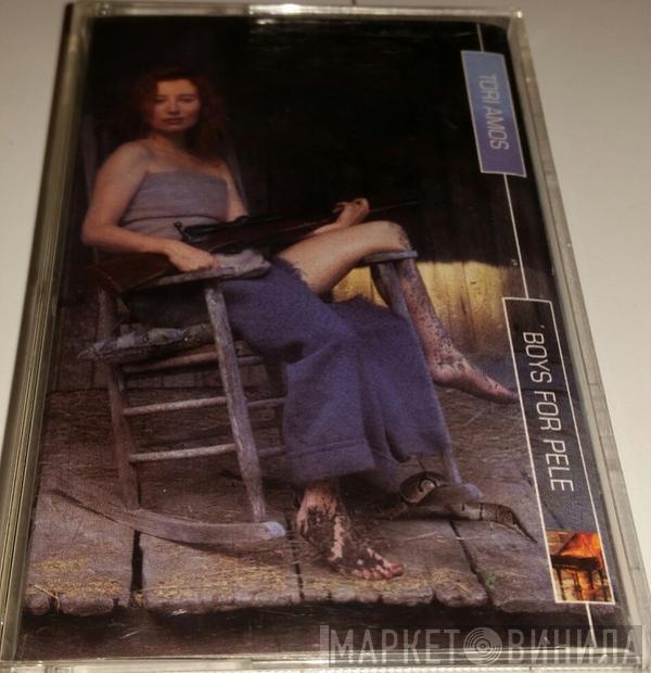  Tori Amos  - Boys For Pele