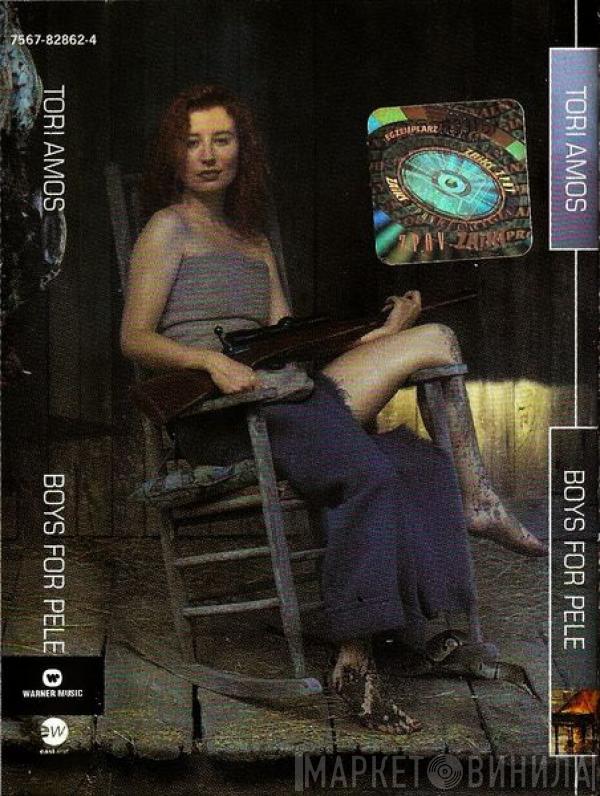  Tori Amos  - Boys For Pele