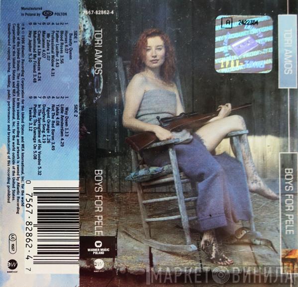  Tori Amos  - Boys For Pele