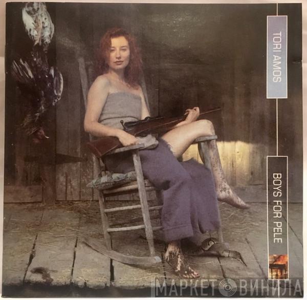  Tori Amos  - Boys For Pele