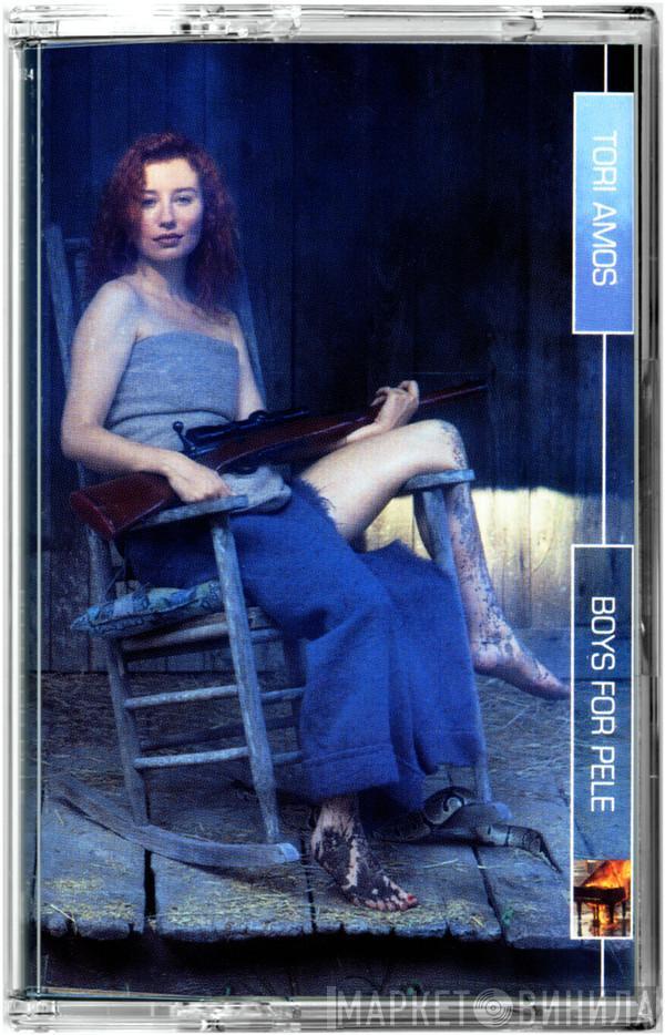 Tori Amos  - Boys For Pele