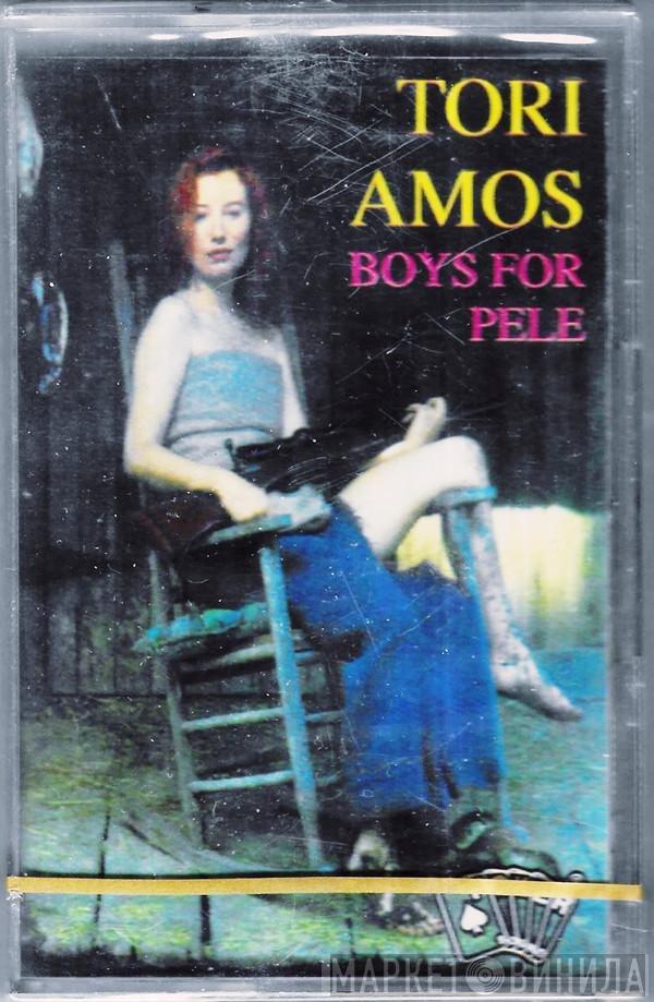 Tori Amos  - Boys For Pele