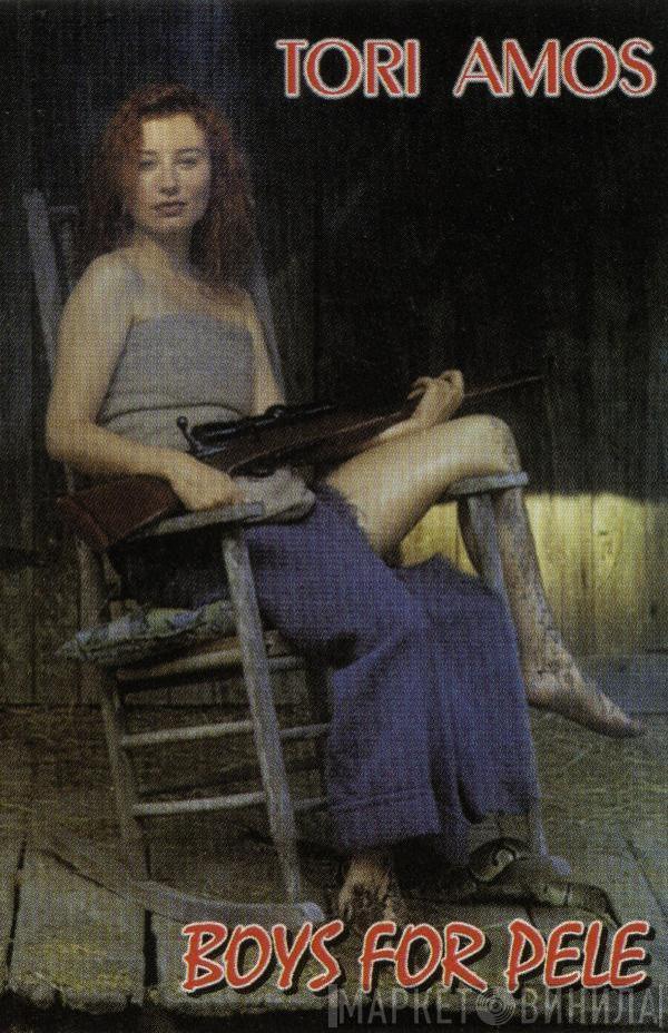  Tori Amos  - Boys For Pele