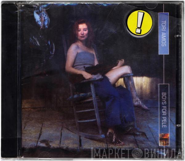  Tori Amos  - Boys For Pele