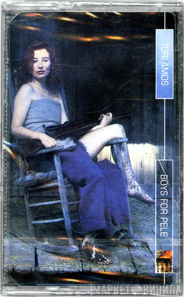  Tori Amos  - Boys For Pele